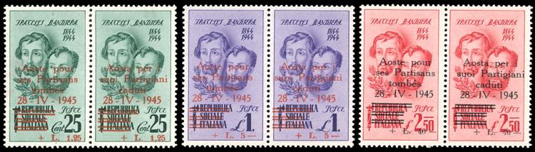 AOSTA EMISSIONE AUTONOMA DI ... 