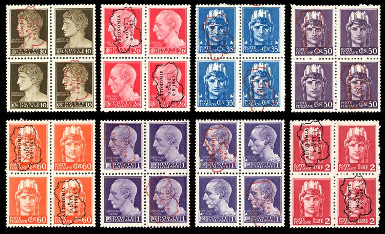 AOSTA EMISSIONE AUTONOMA DI ... 