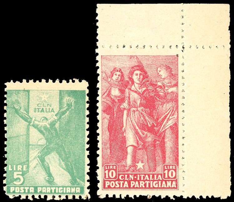 PARMA 1945 - Posta ordinaria, ... 