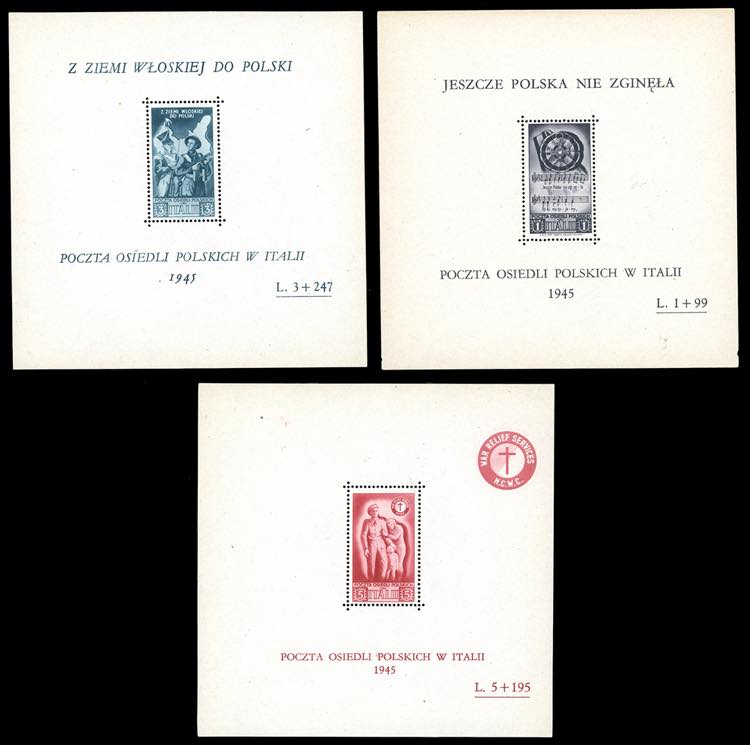 FOGLIETTI 1946 - Soccorso di ... 