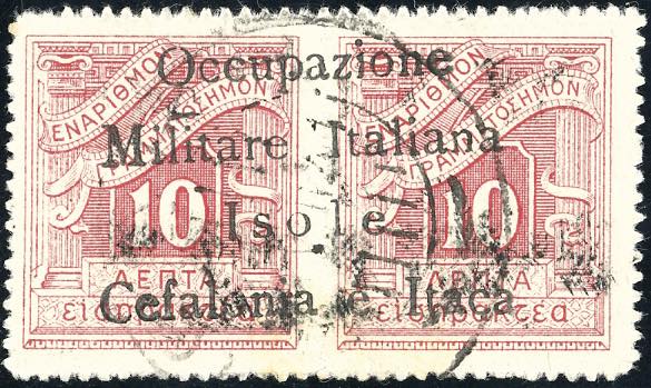 CEFALONIA E ITACA - EMISSIONI DI ... 