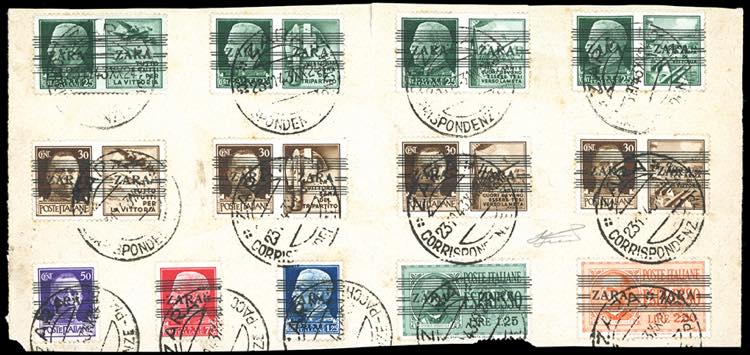 OCCUPAZIONE TEDESCA ZARA 1943 - ... 