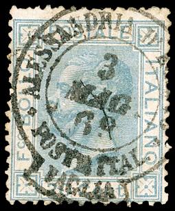 ALESSANDRIA DEGITTO 1878 - 20 ... 