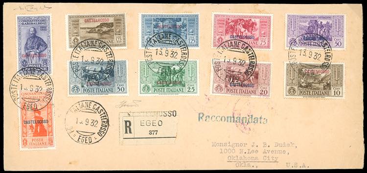 1932 - Garibaldi, serie completa ... 