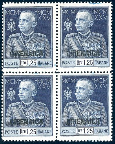 1926 - 1,25 lire Giubileo, dent. ... 