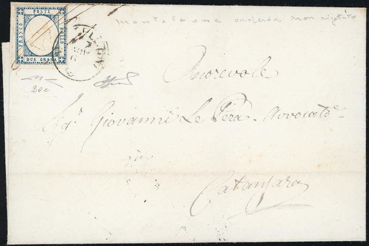 MONTELEONE, cerchio piccolo + ... 