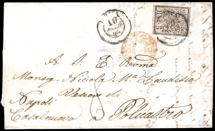 OFFICINE GENERALI SPEDIZIONE DELLE ... 