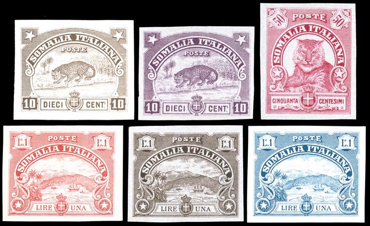 1900ca - Eccezionale insieme di ... 