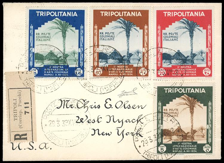 1939 - 5 cent., 20 cent. e 60 ... 