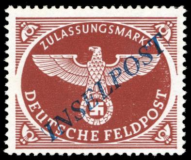 OCCUPAZIONE TEDESCA EGEO 1944 - ... 