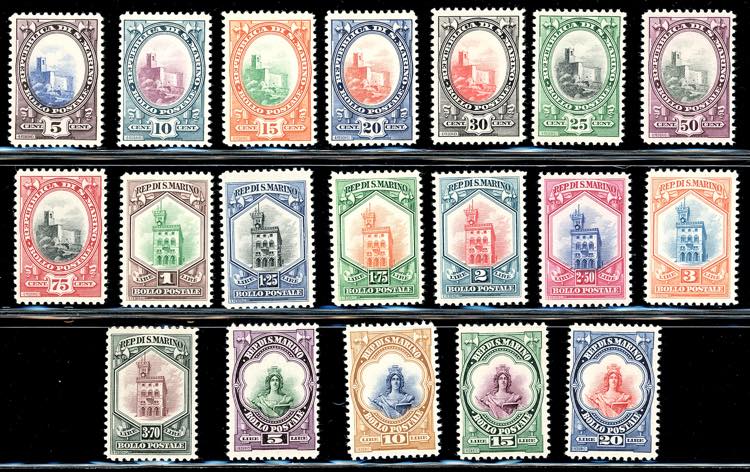 1929/35 - Veudta, Palazzo del ... 