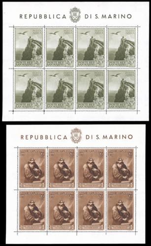 1944 - Case Popolari, i due ... 