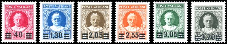 1934 - Provvisoria, I tiratura, ... 