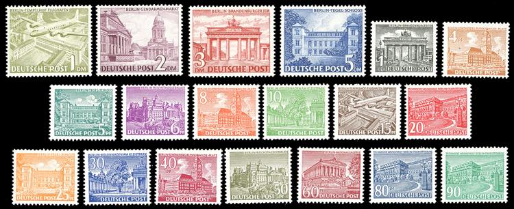 GERMANIA BERLINO 1949  - ... 