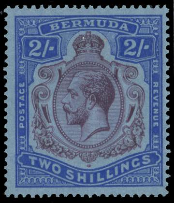 BRITISH COLONIES-BERMUDA 1924/32 - ... 