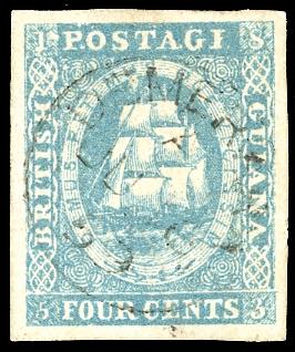 BRITISH COLONIES-BRITISH GUYANA ... 