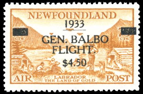 BRITISH COLONIES-NEWFOUNDLAND ... 
