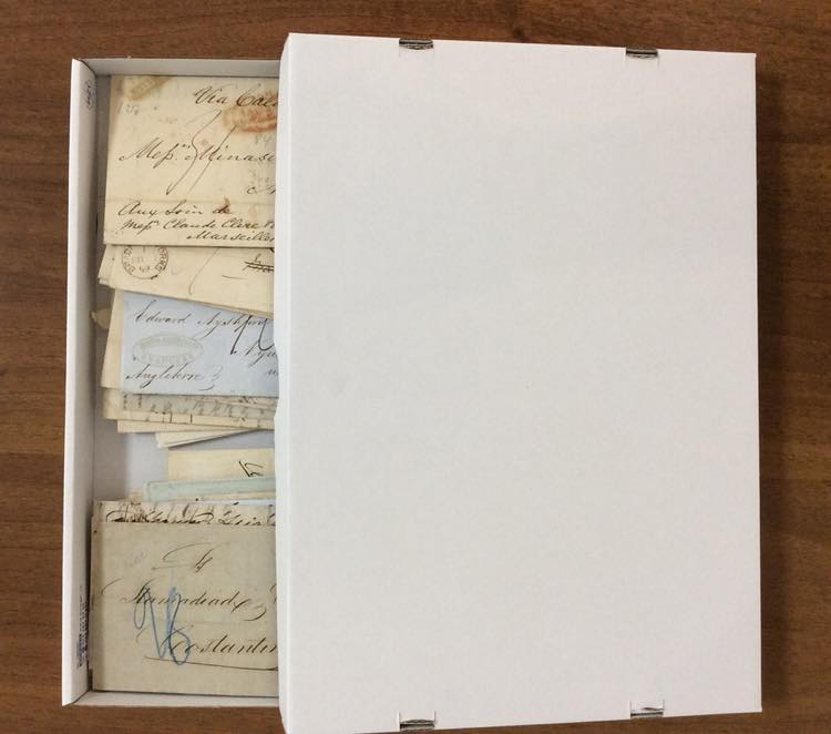 PREFILATELICHE 1790/1875 - ... 