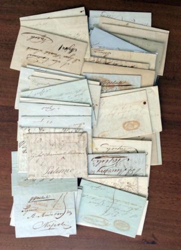 PREFILATELICHE VIE DI MARE ... 