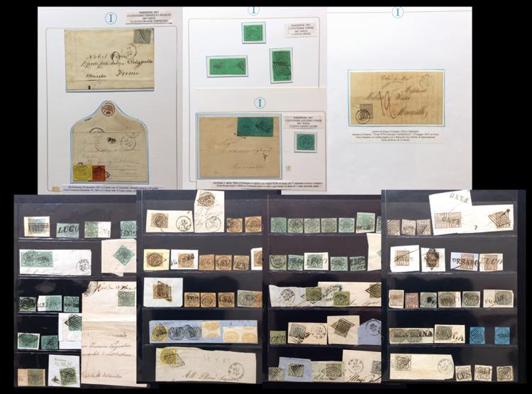 STATO PONTIFICIO 1852/1867 - ... 