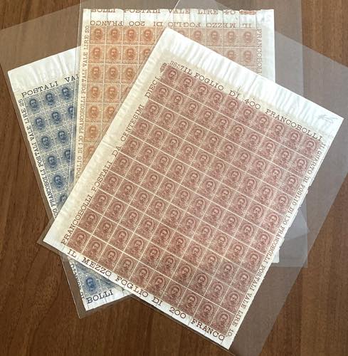 REGNO DITALIA 1893/1896 - 10 ... 