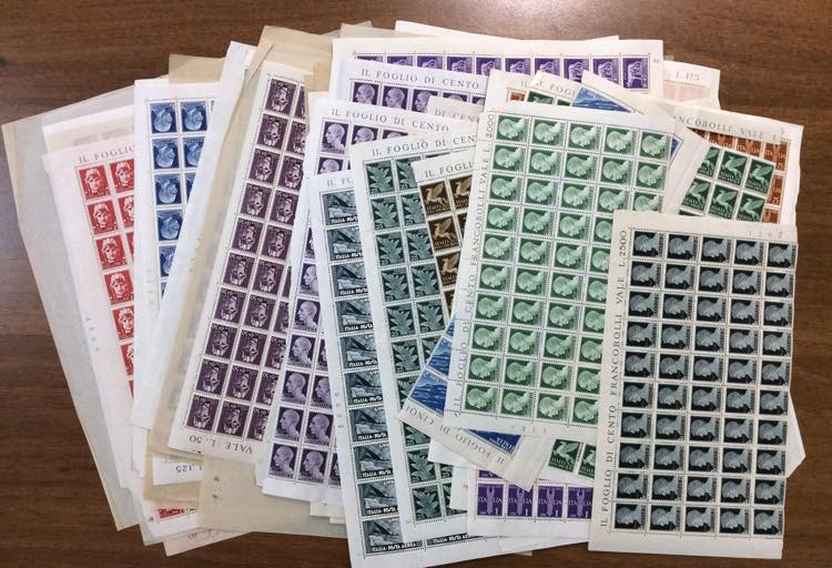 REGNO DITALIA 1929/1945 - ... 