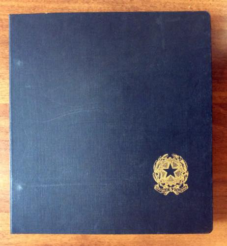 REPUBBLICA ITALIANA 1945/1973 - ... 