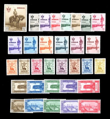 COLONIE ITALIANE 1930/1935 - ... 