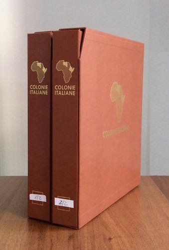 COLONIE ITALIANE GIRI COLONIALI ... 