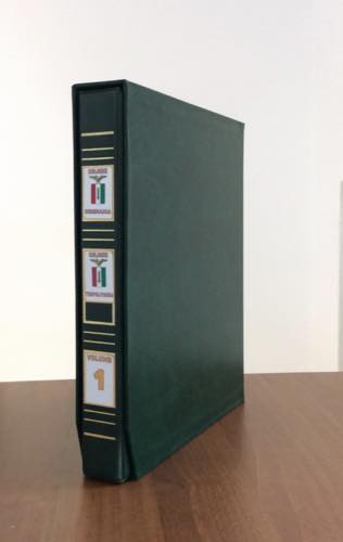 TRIPOLITANIA 1923/1934 - Ben ... 