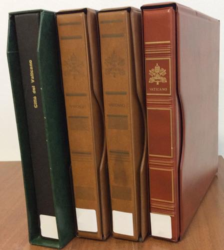 VATICANO 1929/2005 - Collezione ... 