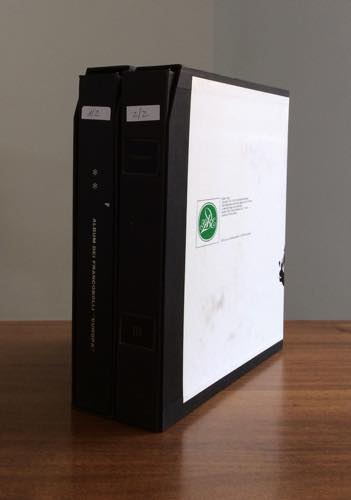 EUROPA CEPT 1956/1978 - Ben ... 