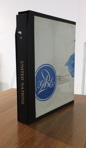 NAZIONI UNITE 1951/1985 - Avviata ... 