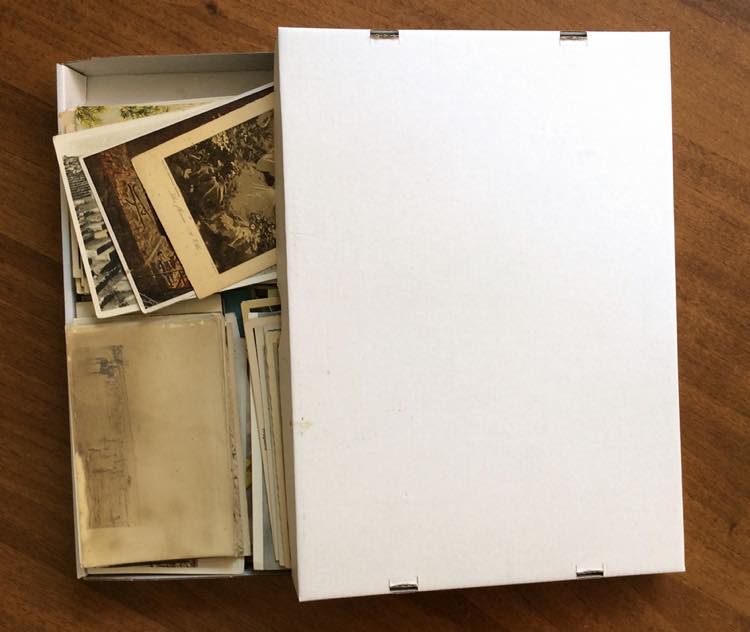 CARTOLINE - Alcune decine di ... 