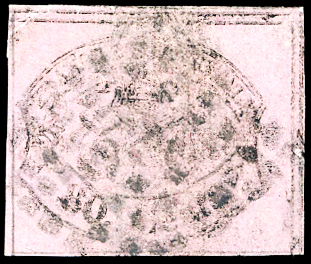 1867 - 80 cent. rosa lillaceo ... 