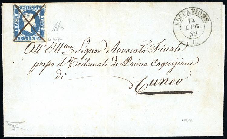 PIEMONTE-ROCCAVIONE, penna punti ... 