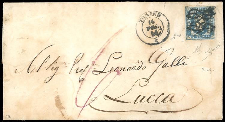 PIEMONTE-TORINO, nodo di Savoia ... 