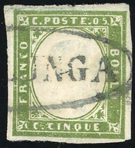 VALLELUNGA, ovale punti 13 - 5 ... 