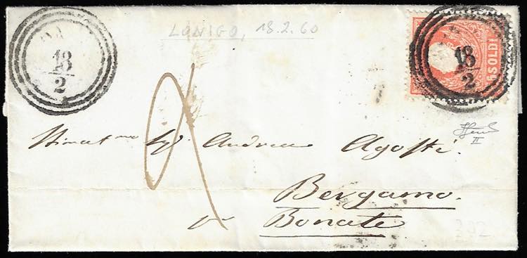 LONIGO, C3 pseudo muto, punti 9 - ... 