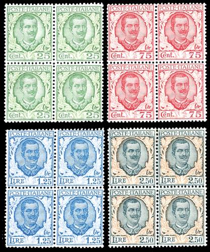 1926 - 25 cent., 75 cent, 1,25 e ... 