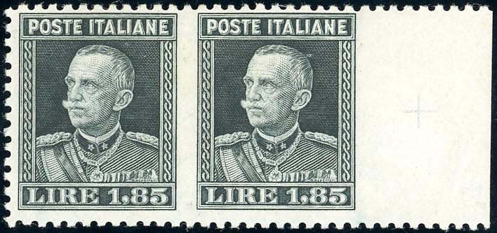 1927 - 1,85 lire Parmeggiani, ... 