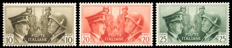 1941 - Fratellanza darmi, non ... 