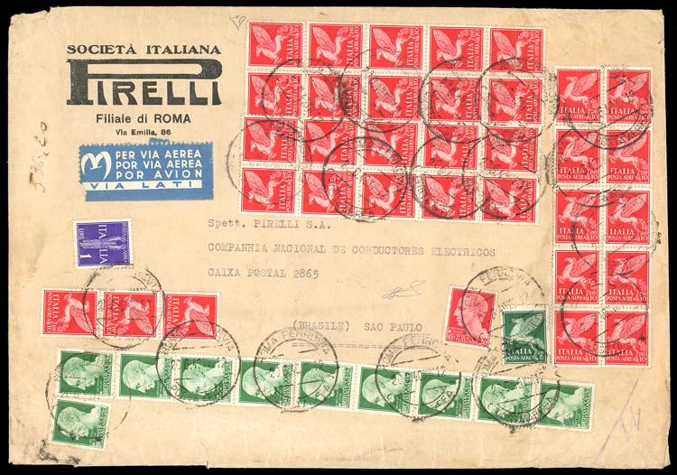 1940 - 20 lire Imperiale dieci ... 