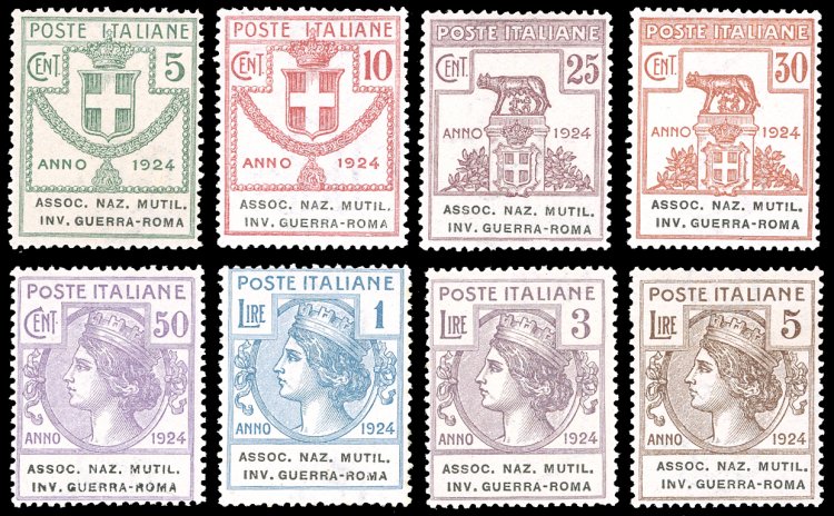 ASSOC. NAZ. Mutil. INV. ... 