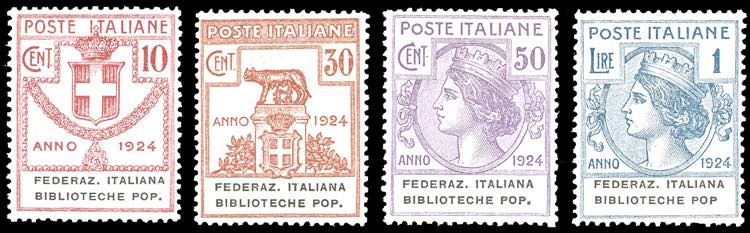 FEDERAZ.ITALIANA BIBLIOTECHE ... 