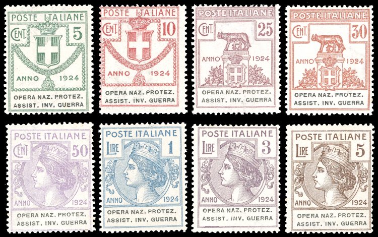 OPERA NAZ. PROTEZ. ASSIST. INV. ... 