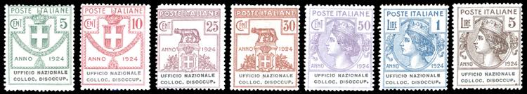 UFFICIO NAZIONALE COLLOC.DISOCCUP. ... 