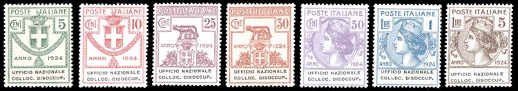 UFFICIO NAZIONALE COLLOC.DISOCCUP. ... 