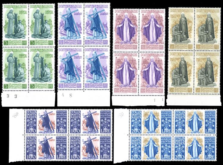 1948 - Santa Caterina, serie ... 