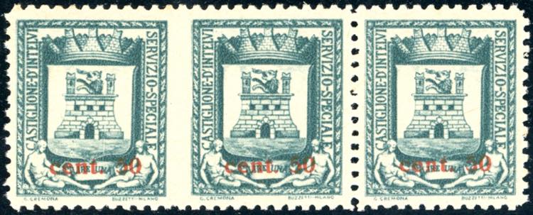 CASTIGLIONE DINTELVI 1945 - 50 ... 